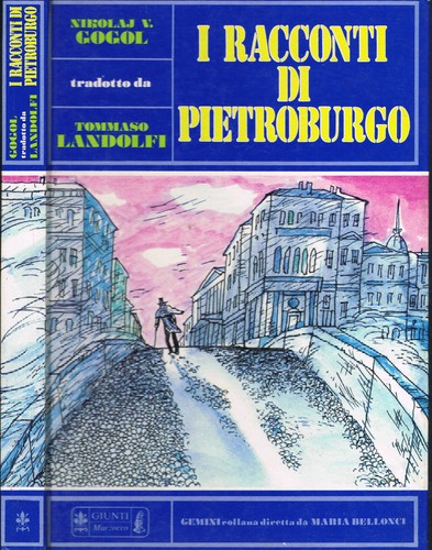 Racconti pietroburgo - i, di