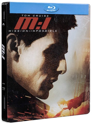 Mission impossible - impossible, (steelcase)