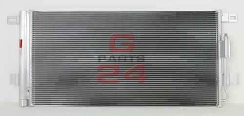 Condensatore radiatore clima - condensatore,