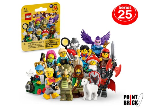 Lego 71045 minifigures serie - lego,
