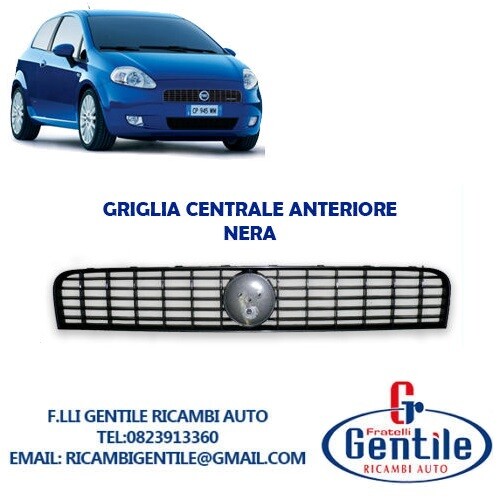 Fiat grande punto dal 2005 - grande,