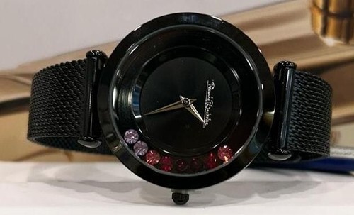Orologio acciaio donna - orologio,