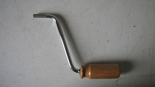 Manovella per macchina - manovella,