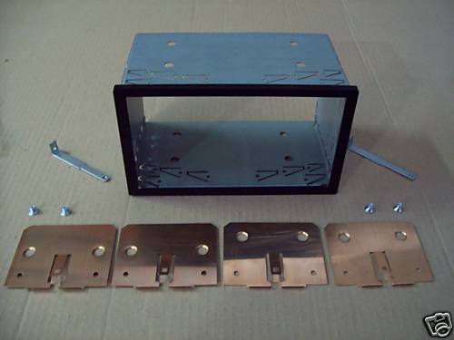 Kit installazione autoradio - installazione,