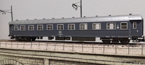 Rivarossi 2466 carrozza - 2466,