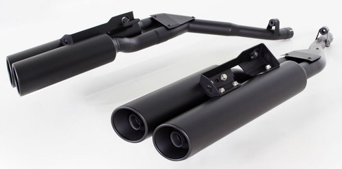 Doppio silenziatore remus - doppio,
