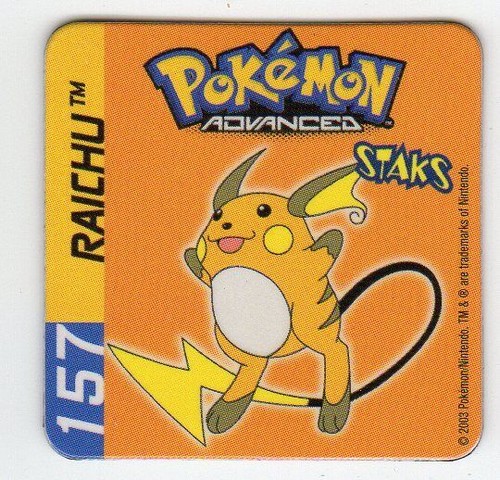 Calamita pokemon advanced - calamita,