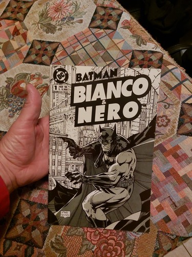 Edizione play press - batman, n