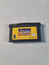 F-Zero GP Legend (Nintendo