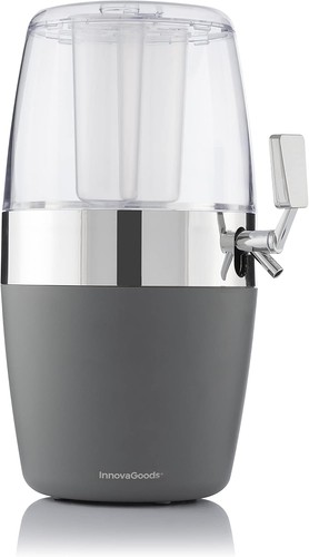 Distributore refrigerato per