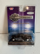 MOTORMAX HARLEY DAVIDSON SERIE