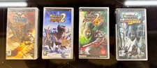 Monster hunter freedom psp - freedom,