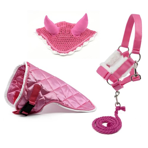 Set accessori rosa per - accessori,