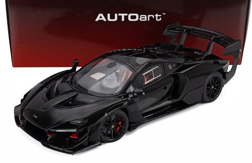 Autoart mclaren senna - autoart,