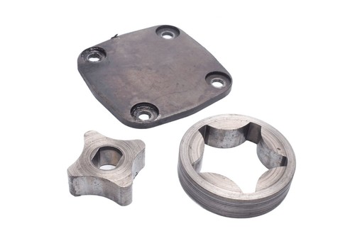 Set coperture per rotore - di,