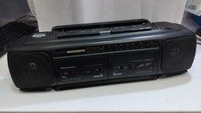 Radio cassette W683K anni 90