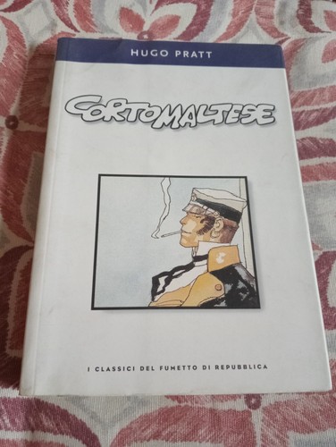 Corto maltese classici del - corto,