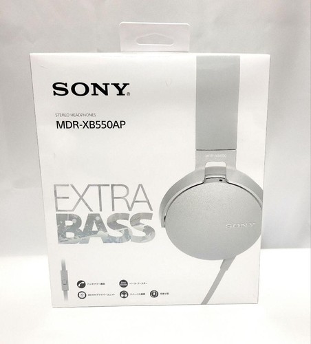 Sony mdr xb550ap cuffie - sony,