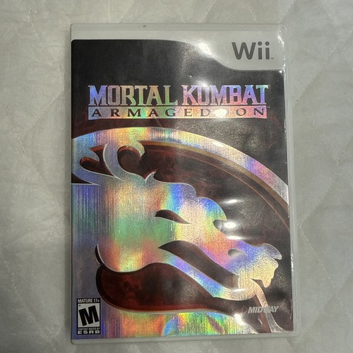 Mortal kombat armageddon - mortal,