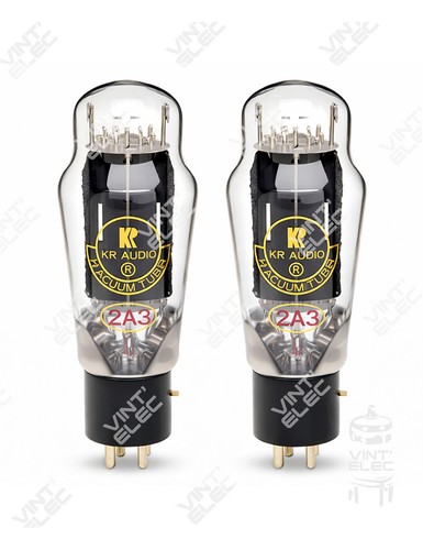 2a3 audio paire - kr,