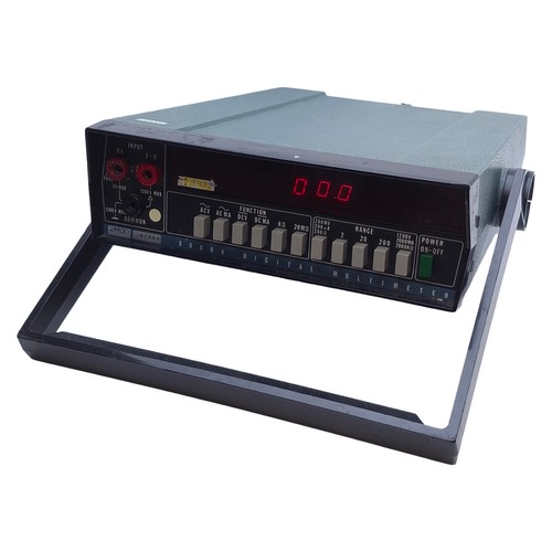 Fluke 8000a multimetro - 8000a,