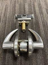 Schlage Set per Porta, Set Pomelli per Porta, Senza Bloccaggio, Spedizione Gratuita