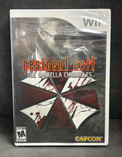 Resident Evil: The Umbrella