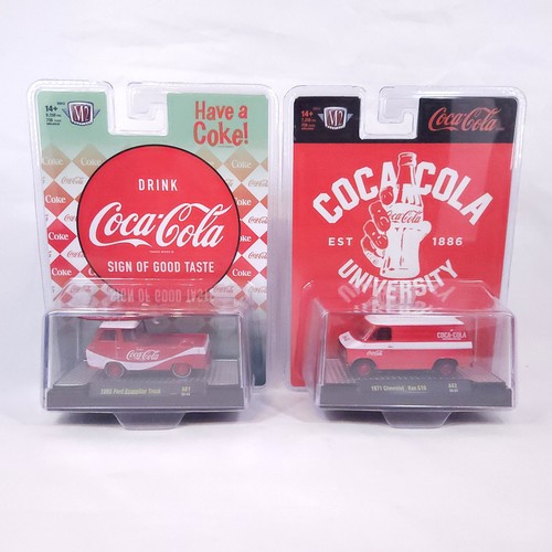 Set machines coca cola - set,