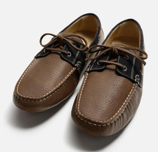 MOCASSINI CASUAL ZARA 100%