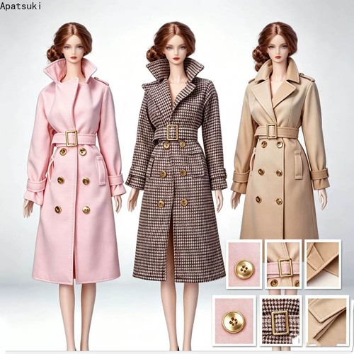 Set vestiti moda per bambola