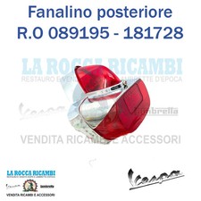 Fanalino Posteriore Vespa VNB