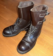 Anfibi Marroni 1957 Vibram