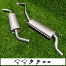 Scarico Completo per VW T4