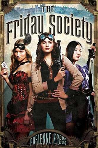 The friday society - friday,