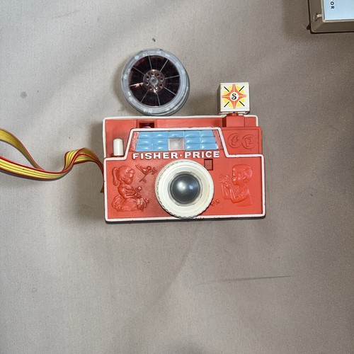 Fisher price view master - fisher,