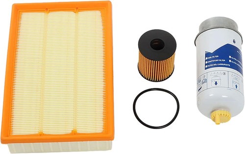 Kit filtro tagliando olio aria - filtro,