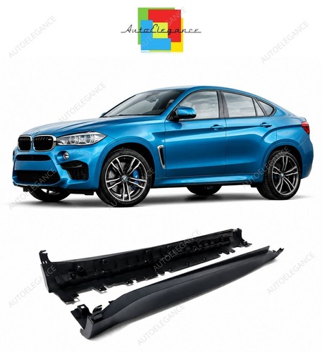 Minigonne laterali bmw - bmw, x6