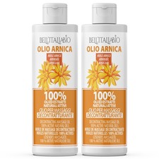 Olio Arnica Massaggi Sport e