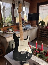 Fender Stratocaster player