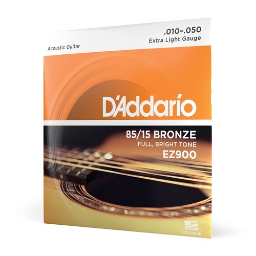 Addario set corde chitarra - d'addario,