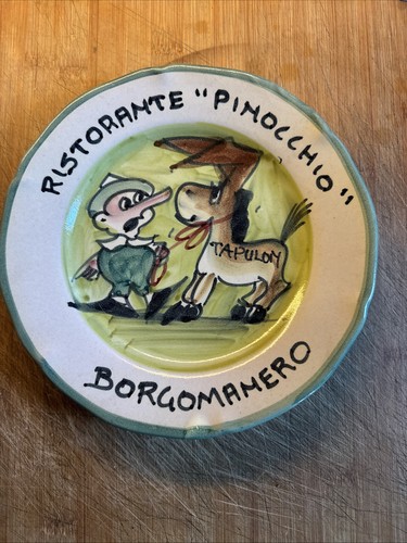 Piatto buon ricordo - piatto,