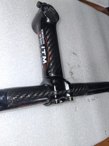 Itm carbon lite - carbon, bar