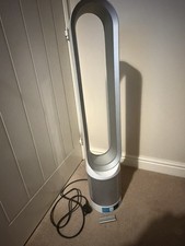 Dyson Pure Cool Link TP02 Ventilatore a Torre Purificatore d'Aria Intelligente con Telecomando