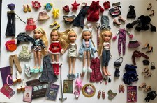 Bambola Bratz Cloe ENORME