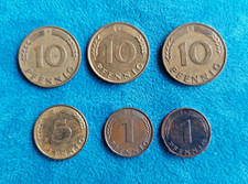 PFENNING BUNDESREPUBLIK