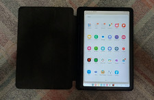Samsung Galaxy Tab S6 Lite con scatola + custodia + spen
