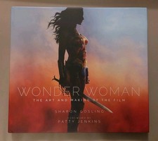 Libro Wonder Woman The Art And