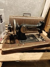 ANTIQUE 1800S WOODEN CASE KEY