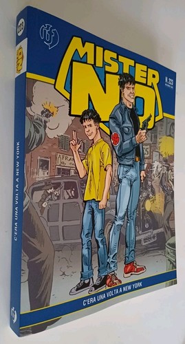 Mister 223 c - n., una