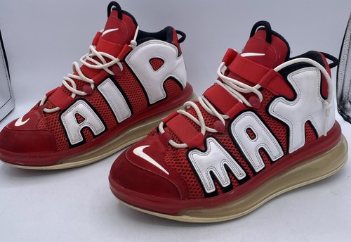 Nike air max more - more, uptempo